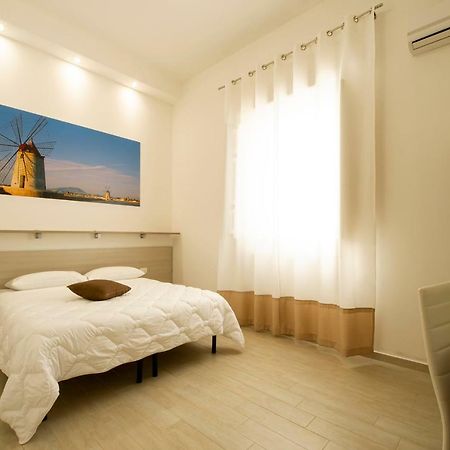 トッレ・ヌビア Sole Mare Sale Bed & Breakfast エクステリア 写真