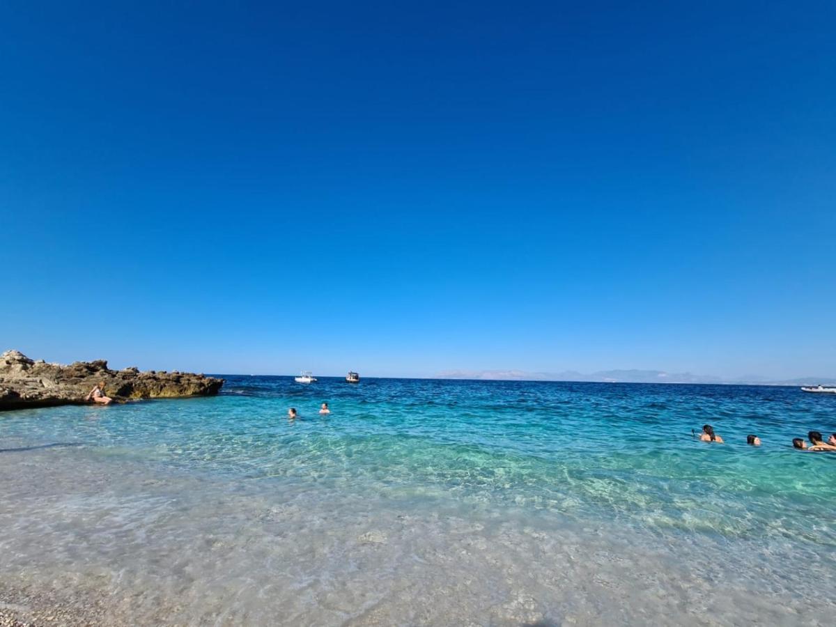 トッレ・ヌビア Sole Mare Sale Bed & Breakfast エクステリア 写真