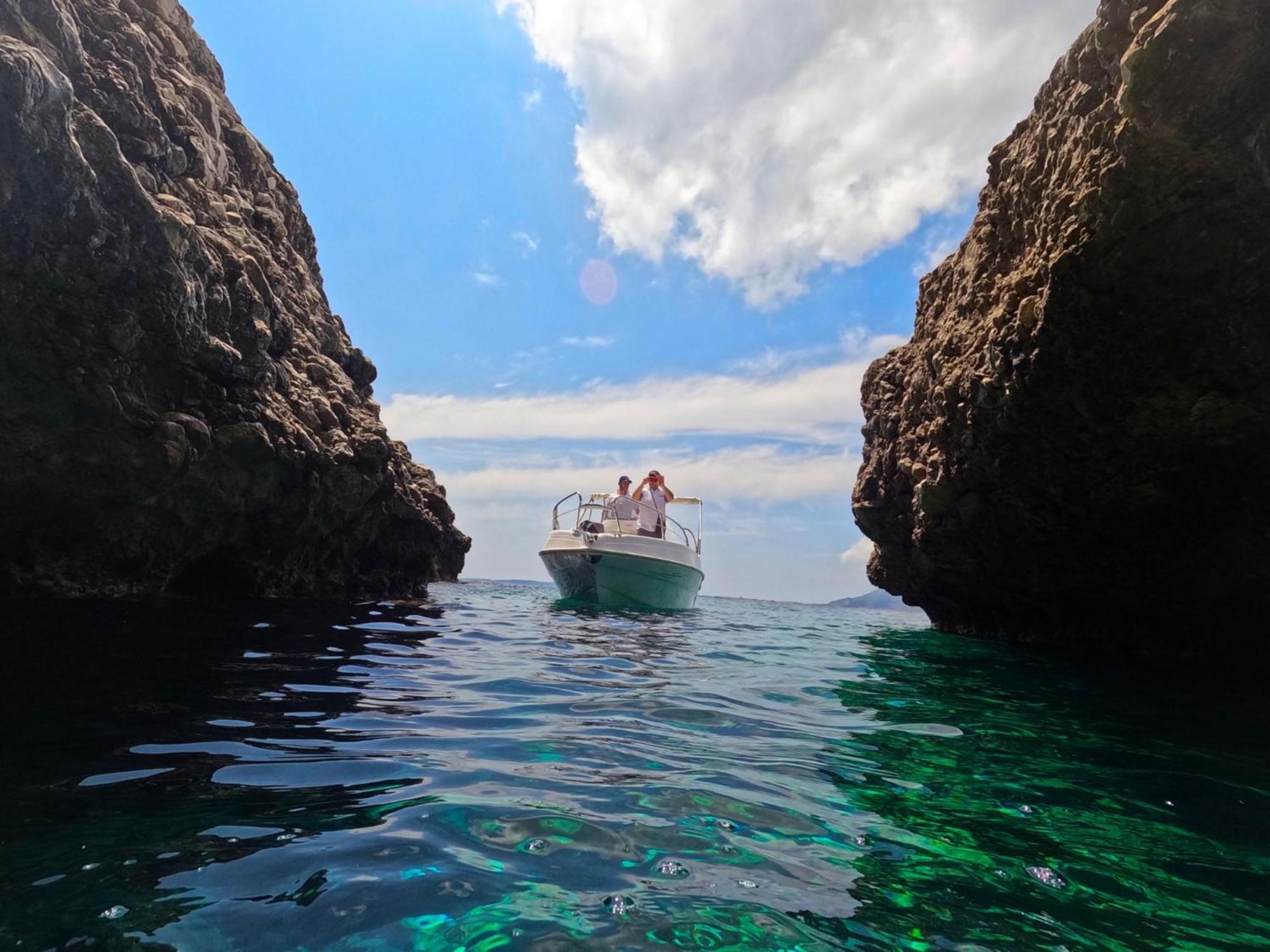 トッレ・ヌビア Sole Mare Sale Bed & Breakfast エクステリア 写真