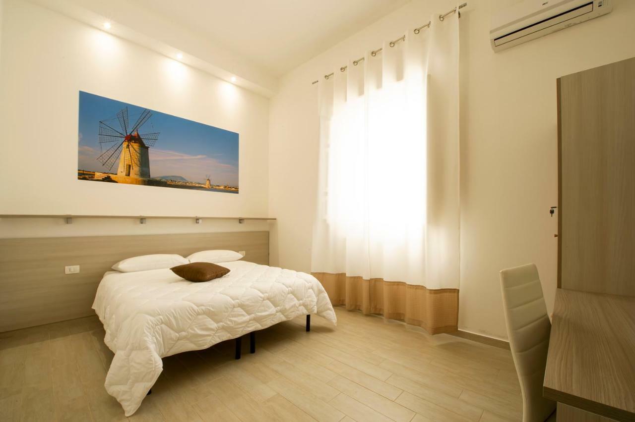 トッレ・ヌビア Sole Mare Sale Bed & Breakfast エクステリア 写真