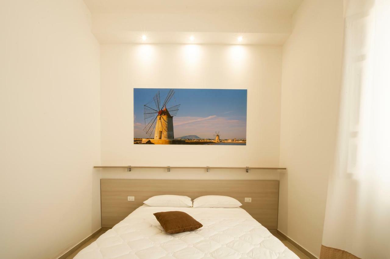 トッレ・ヌビア Sole Mare Sale Bed & Breakfast エクステリア 写真