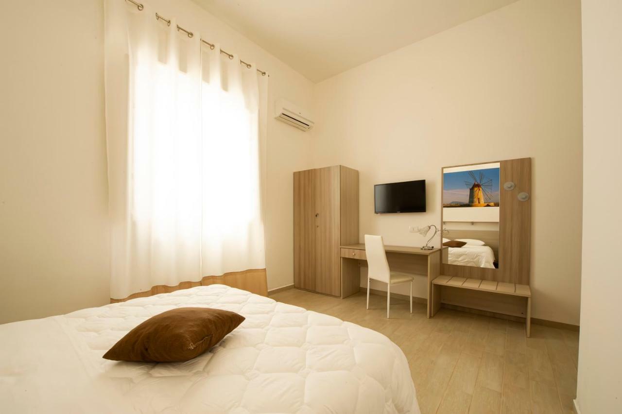 トッレ・ヌビア Sole Mare Sale Bed & Breakfast エクステリア 写真